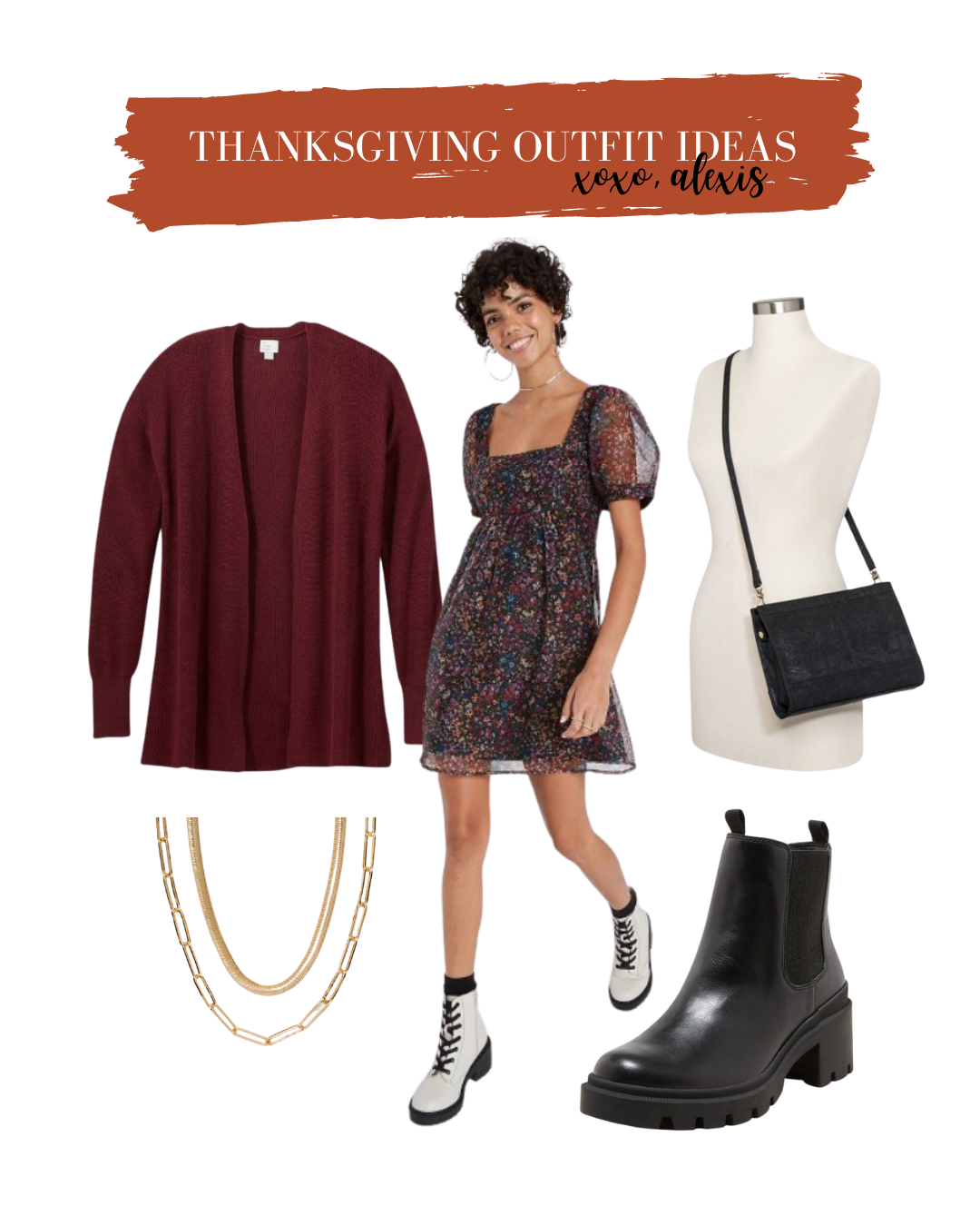 Thanksgiving outfit for teenage girl online